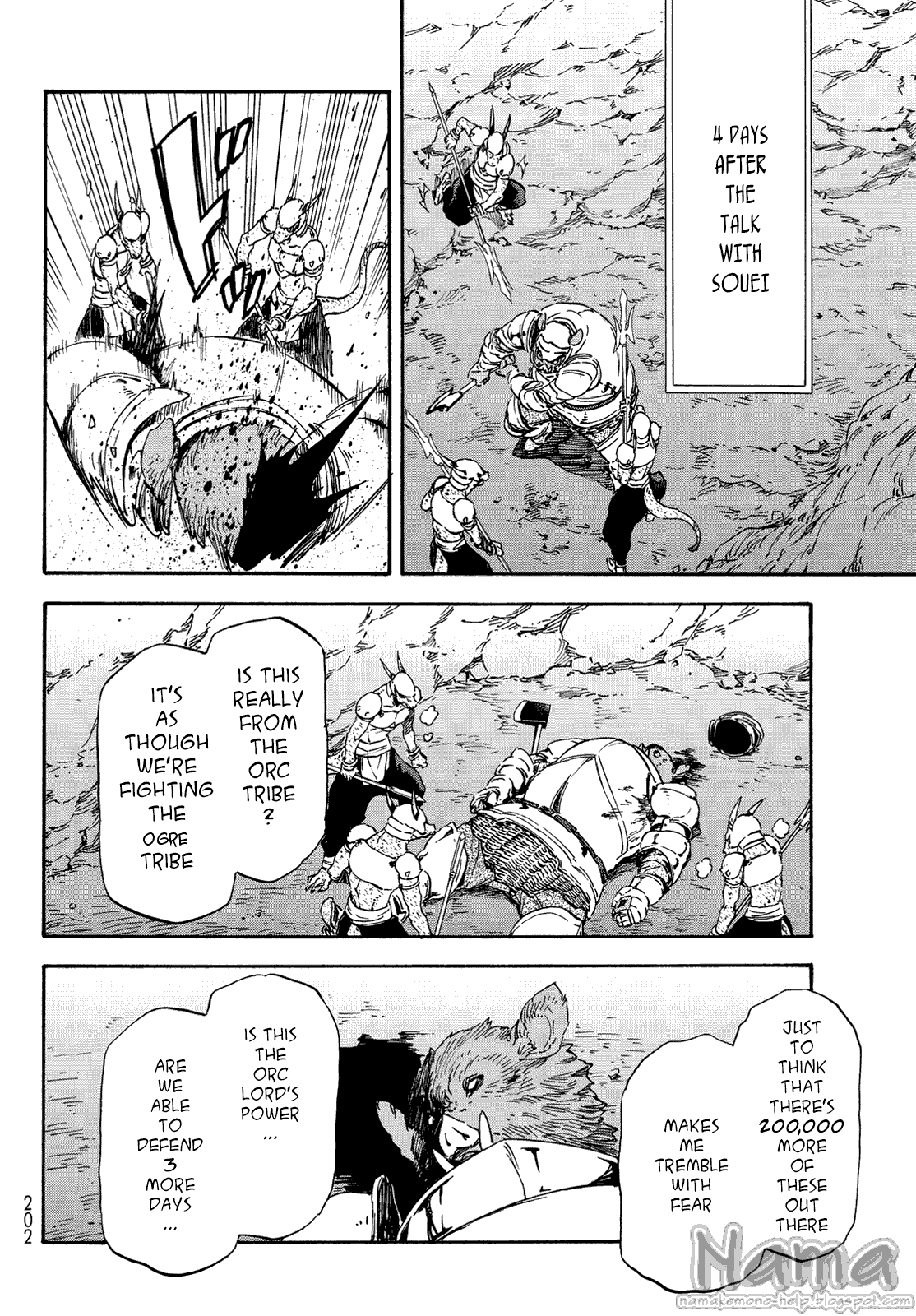 Tensei Shitara Slime Datta Ken, Chapter 19 image 16